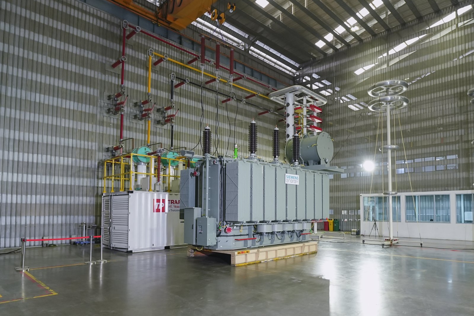 Medium Power Transformer (MPT)