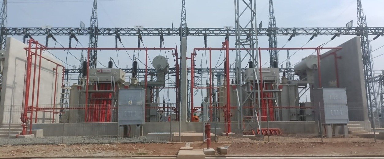 Cikarang Listrindo MM2100 Power Station